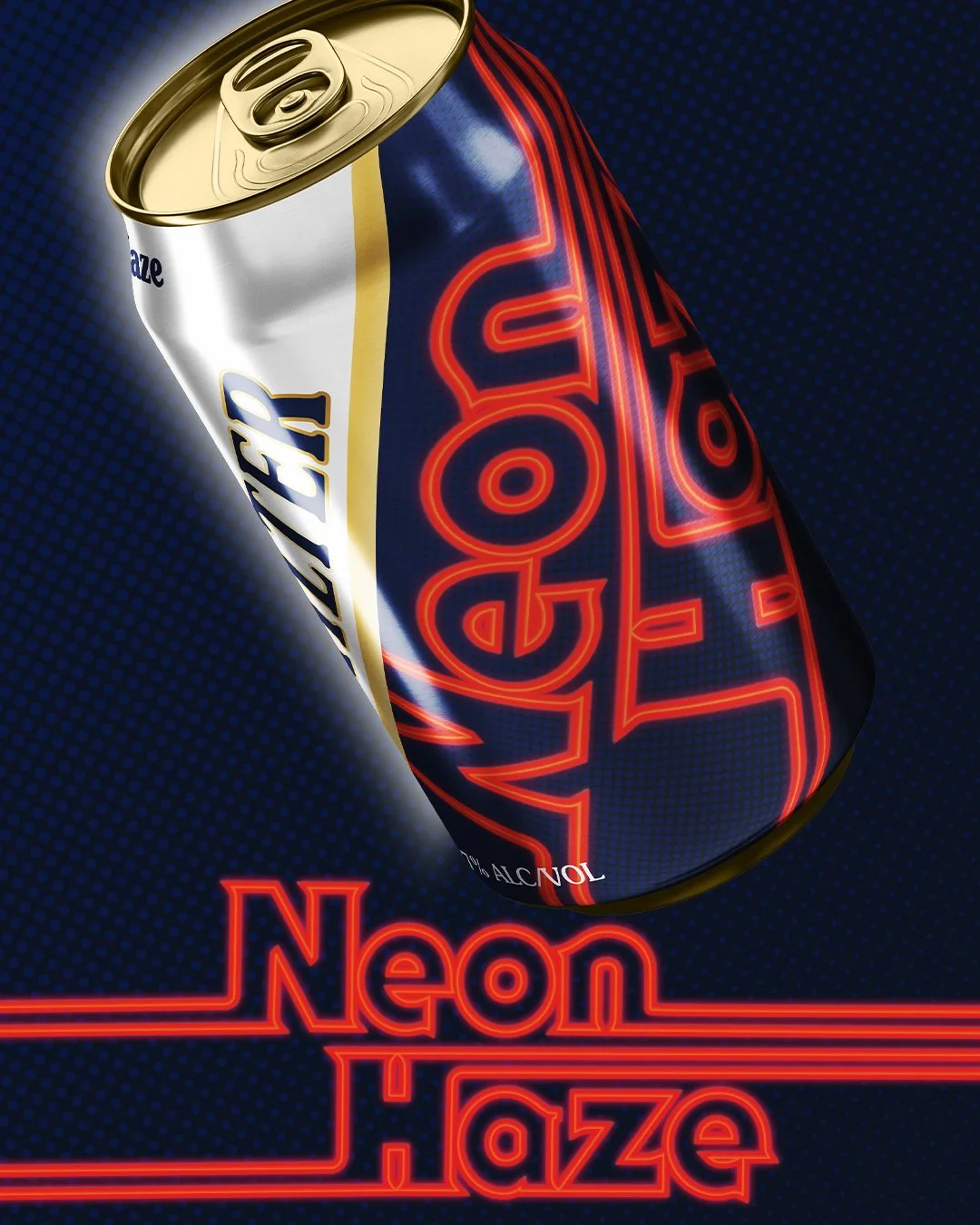 PHILTER NEON HAZE