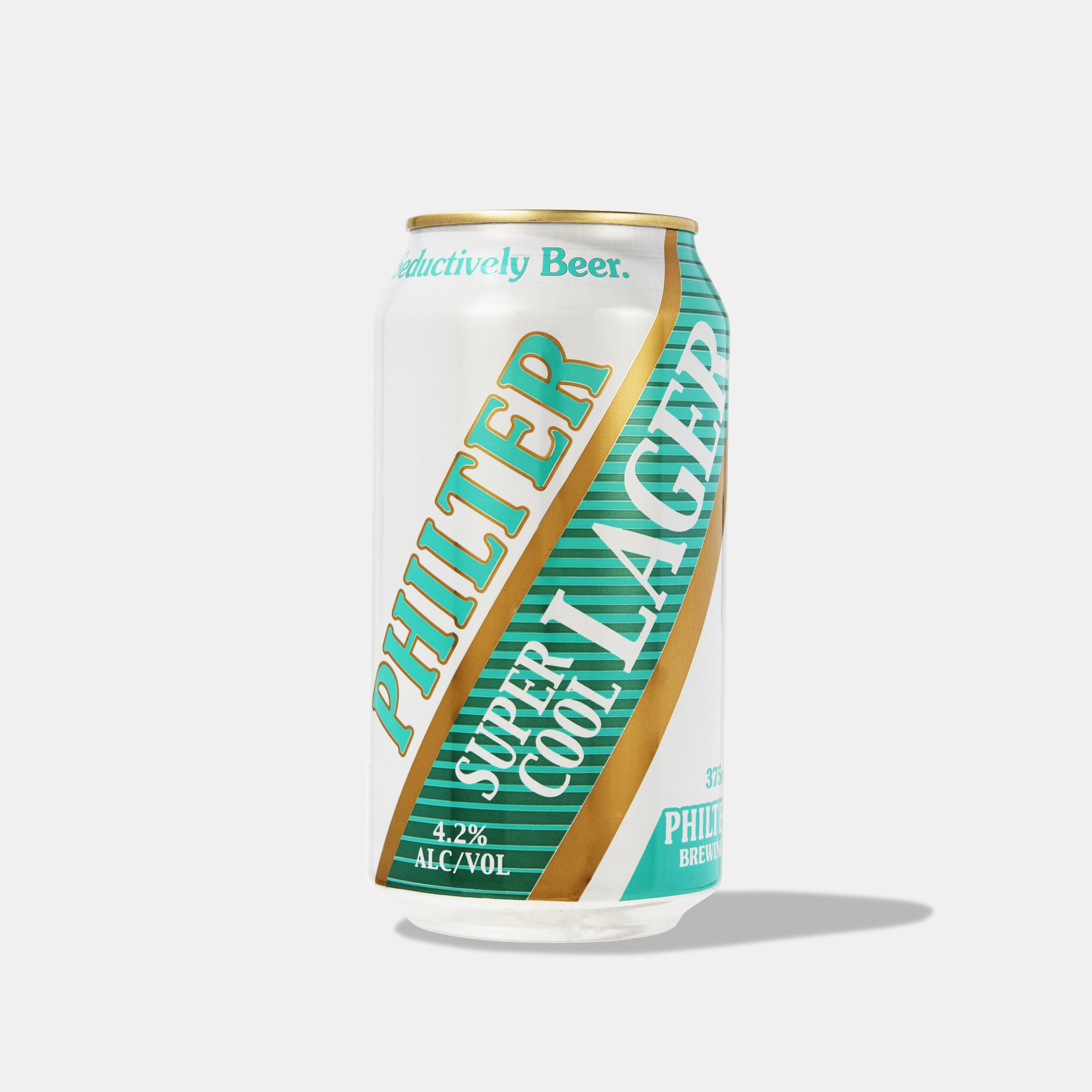 PHILTER SUPER COOL LAGER