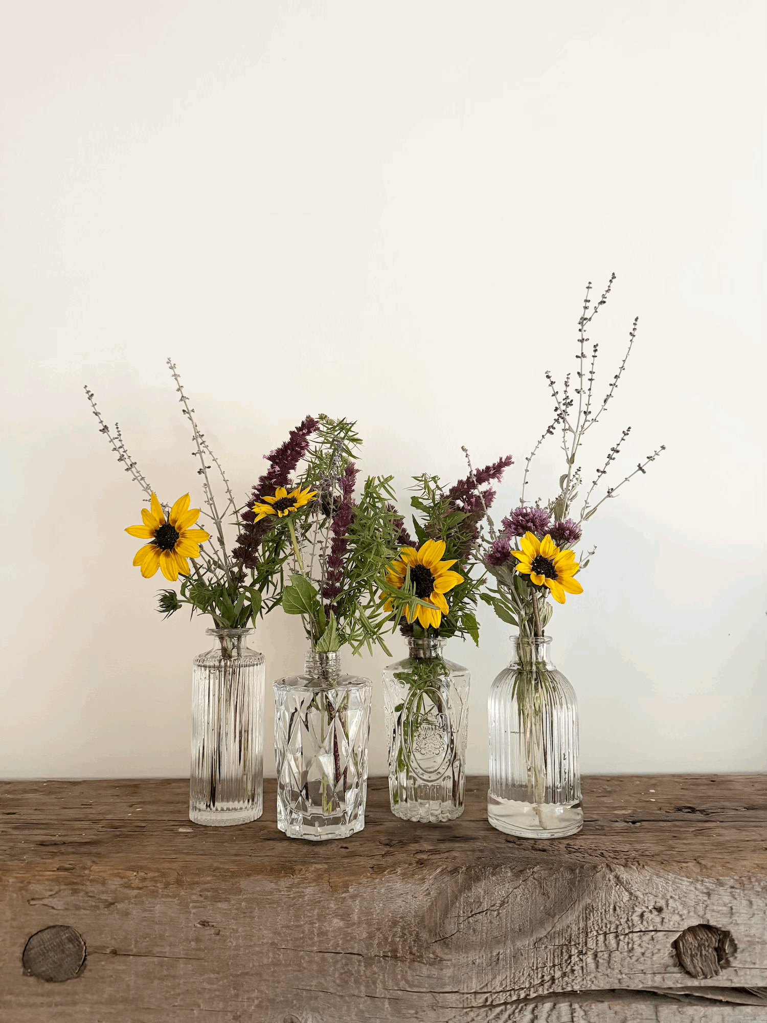 Bud Vase Blooms
