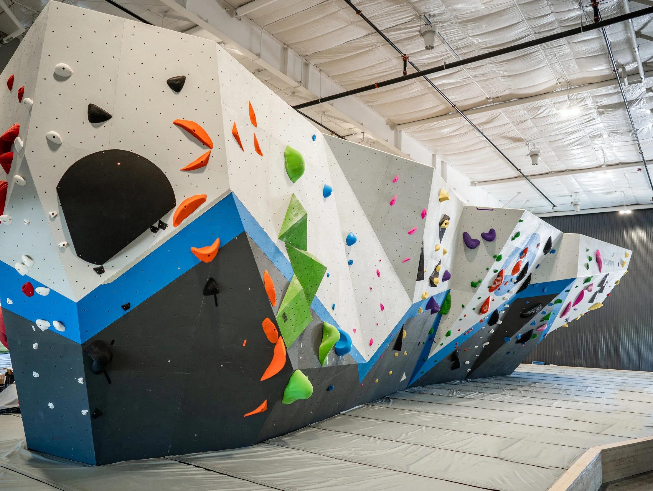 Plano — Summit Climbing, Yoga and Fitness