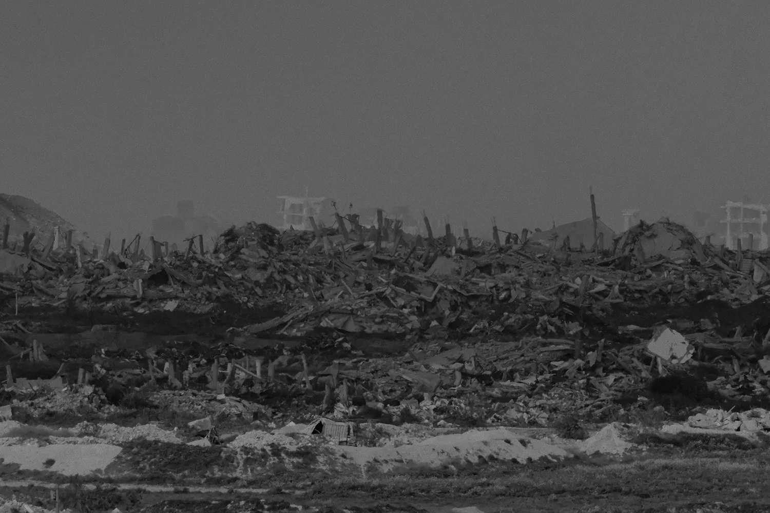 Gaza City's Perimeter February 10, 2026