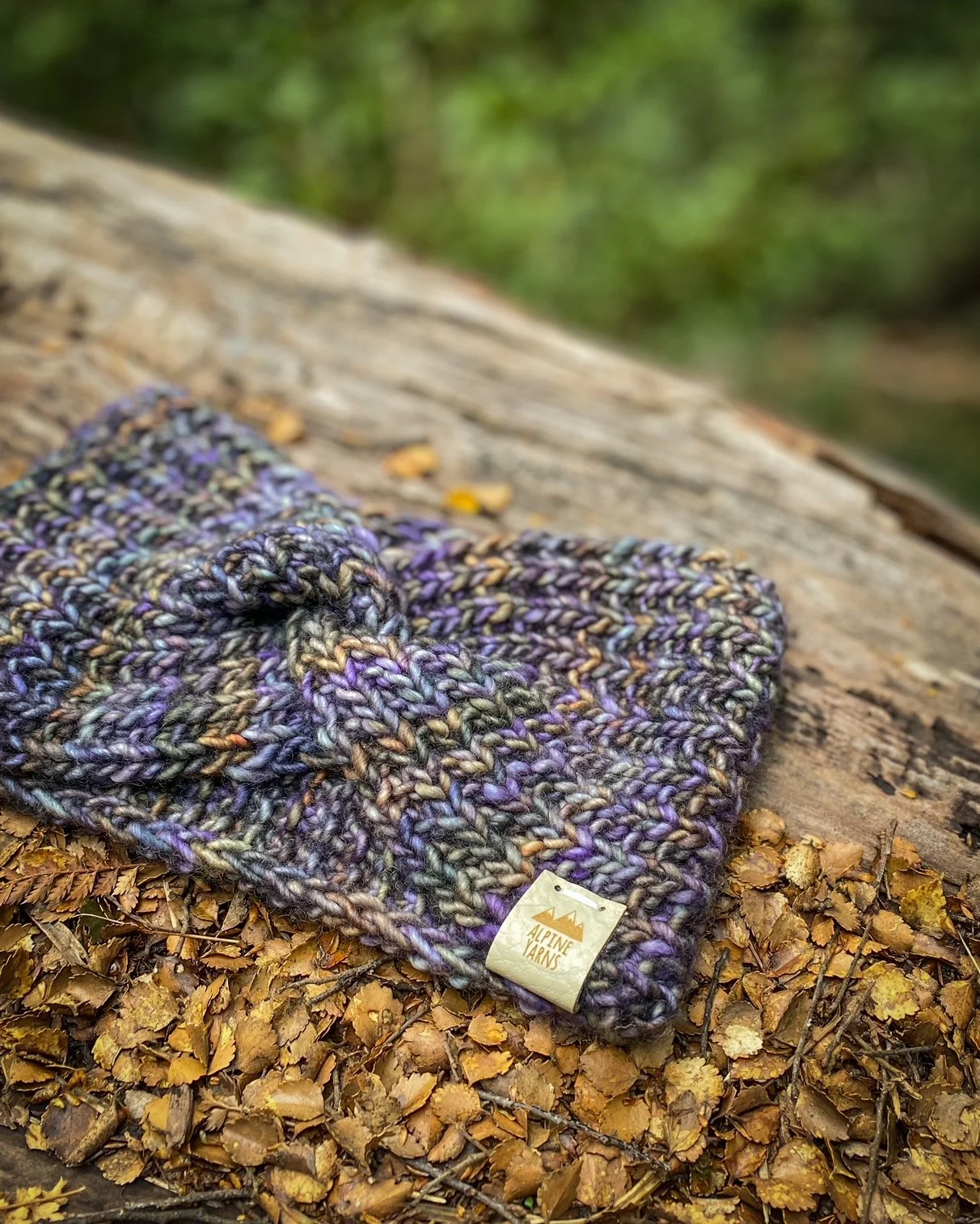 Zermatt Merino Headband