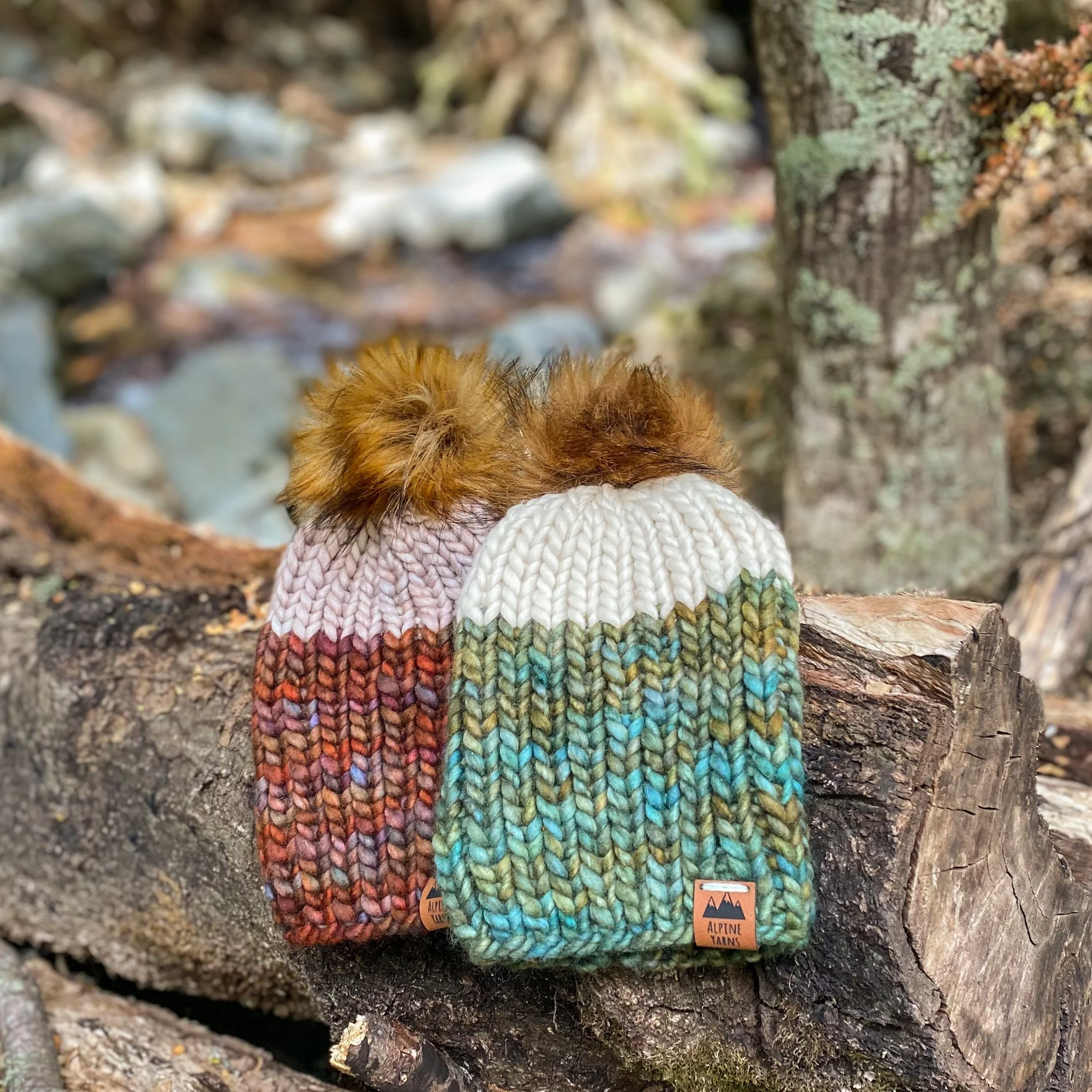 Nokhu Merino Beanie