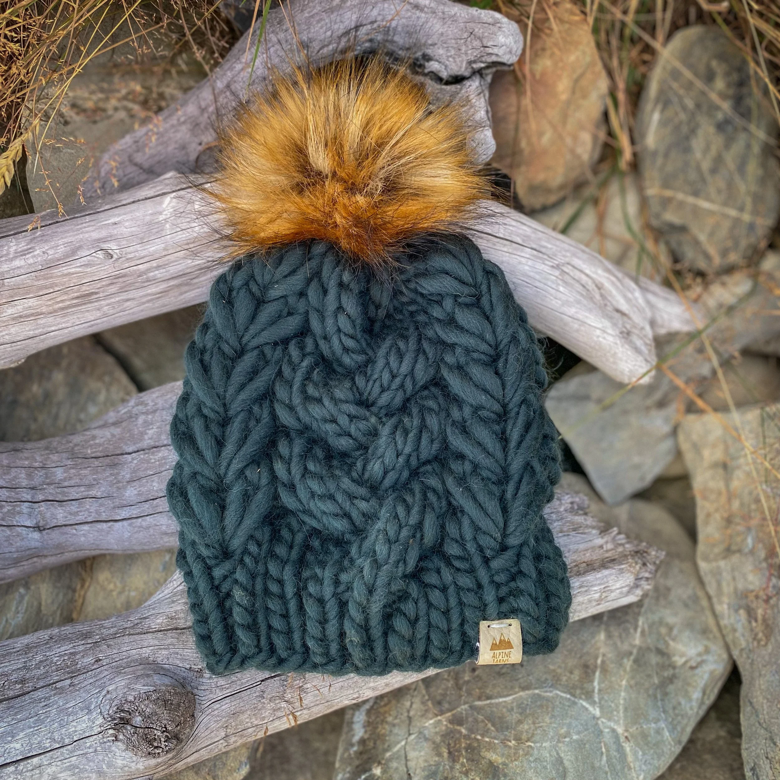 Ammil Wool Beanie