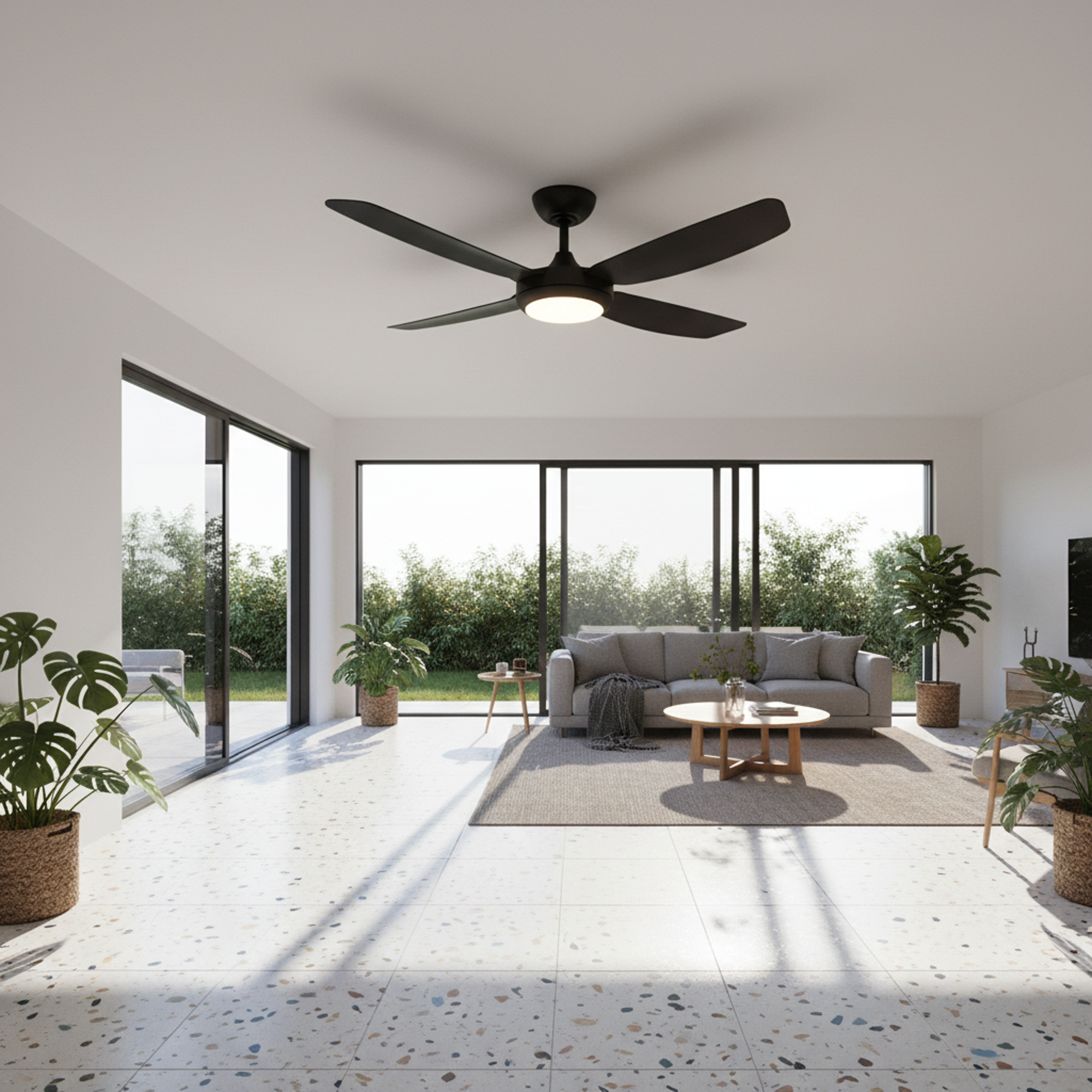 Stratus LED Black LivingRoom.png