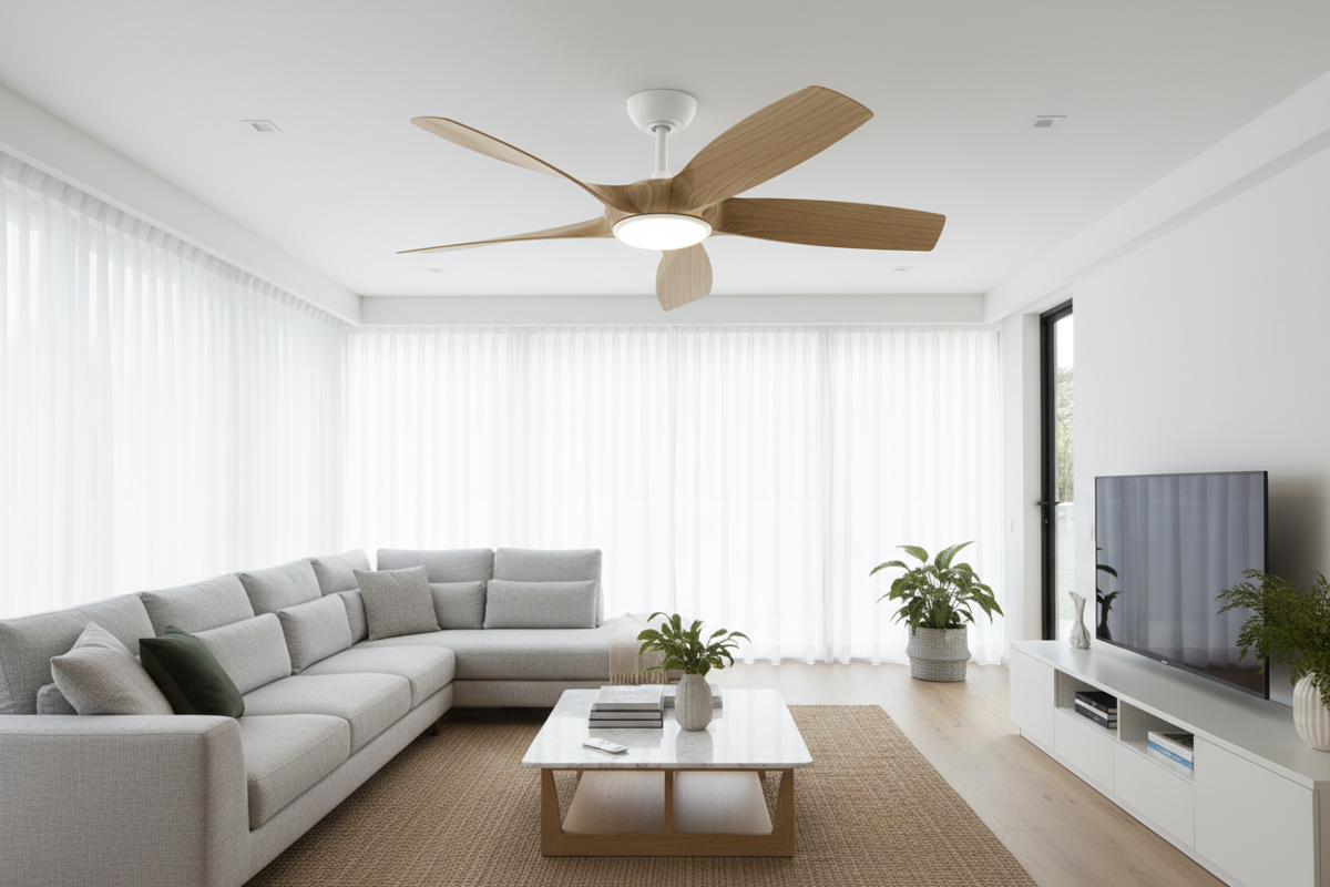 Vellora LED White-Teak.png