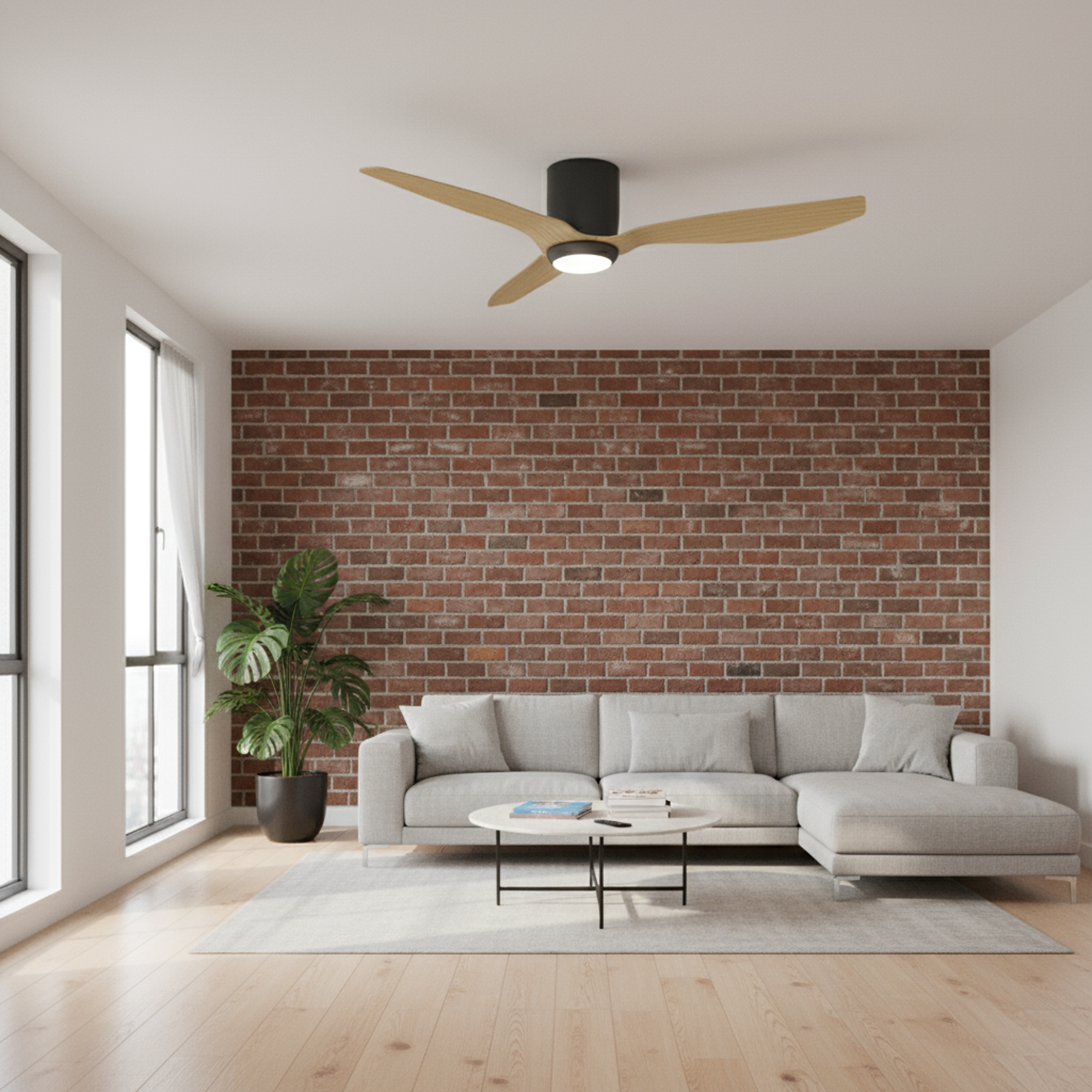 Ares 52 DC LED Black-Oak.png