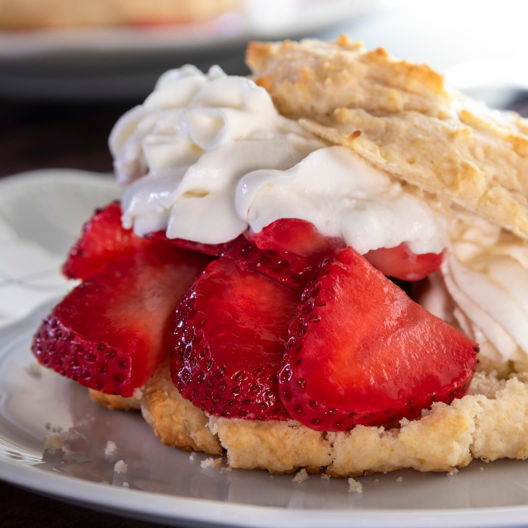 Celebrating the Strawberry — Skagitonians to Preserve Farmland