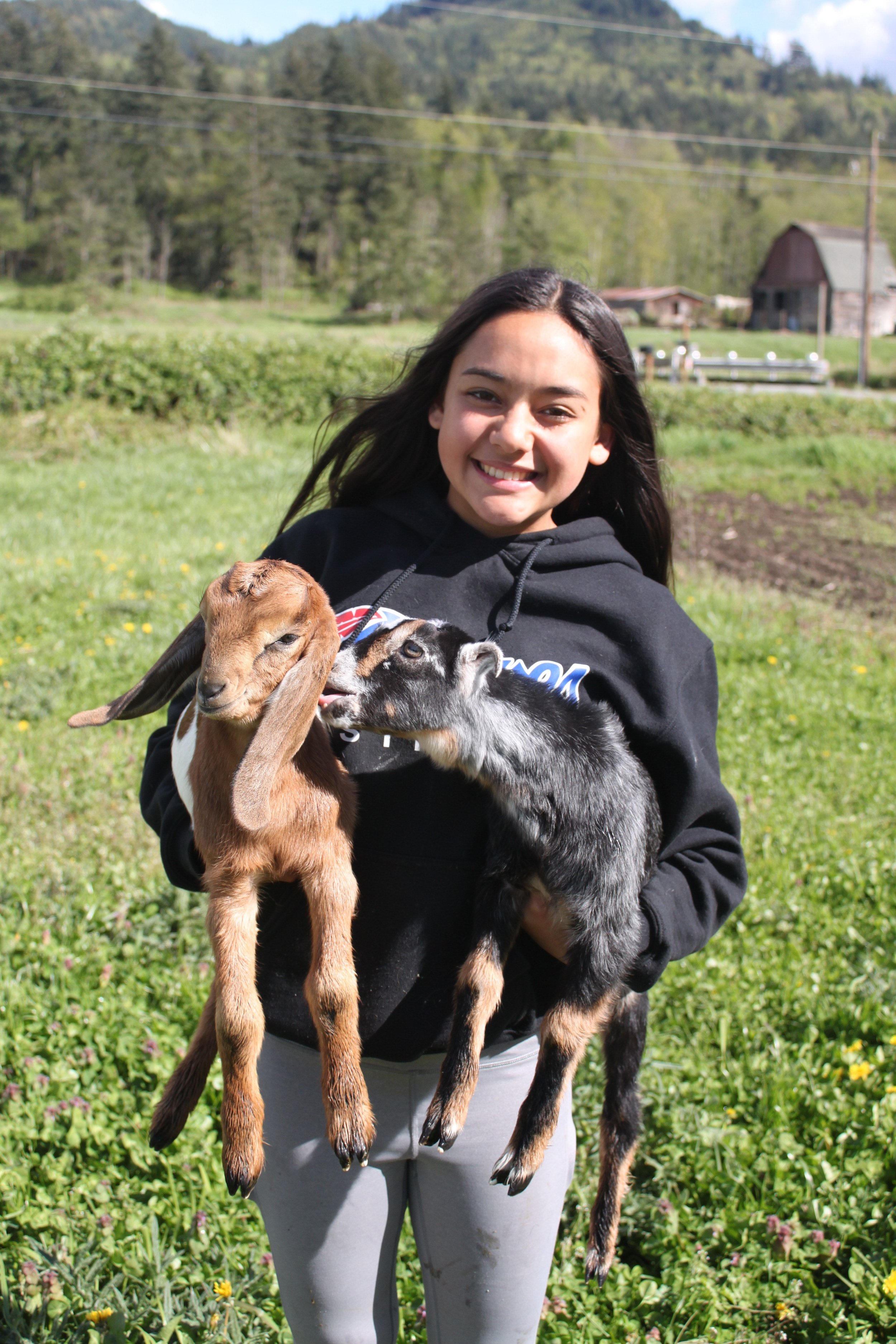 2022 Our Valley Our Future Achievement in Agriculture Award