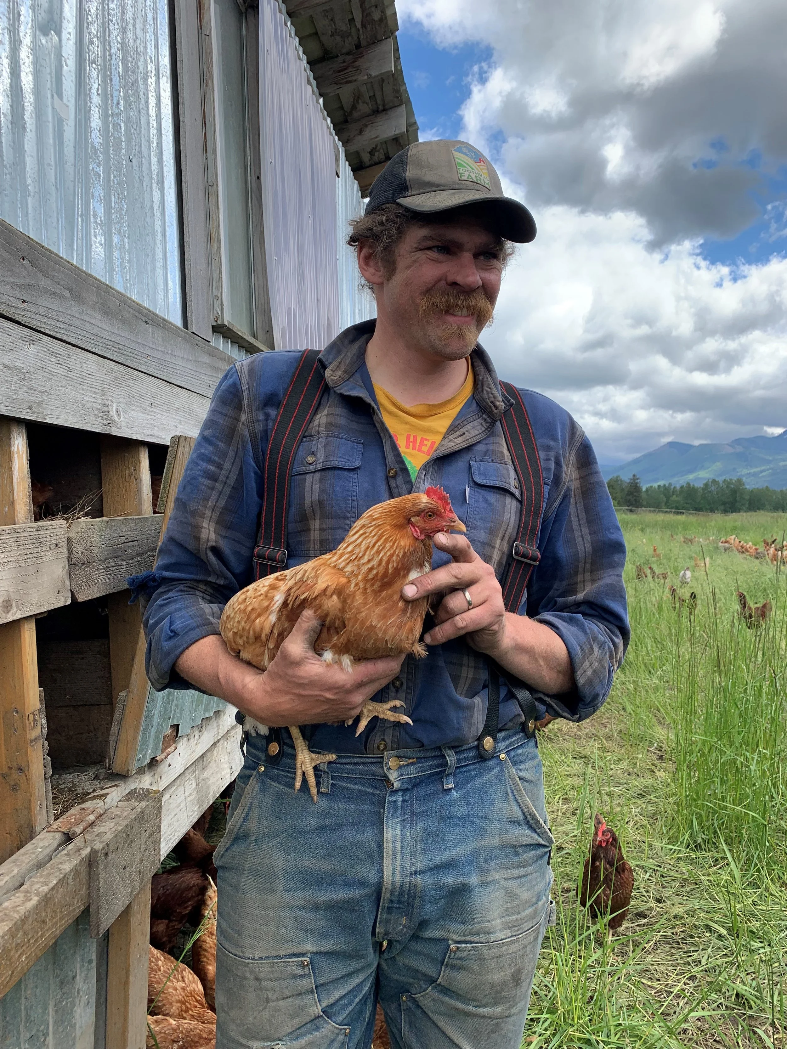 2022 Our Valley Our Future Innovation in Agriculture Award 