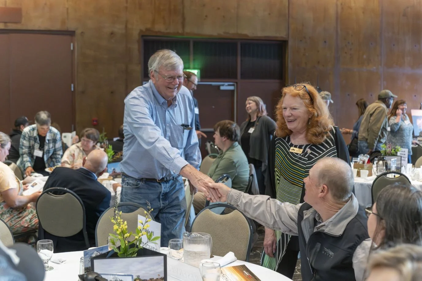 A Heartfelt Tribute across generations of farm families at the 2026 Our Valley Our Future Breakfast