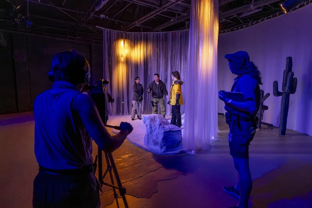 Two Cents: Continuity (New Theatre)