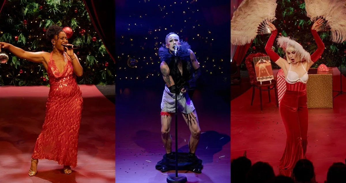 Two Cents: Christmas Unwrapped