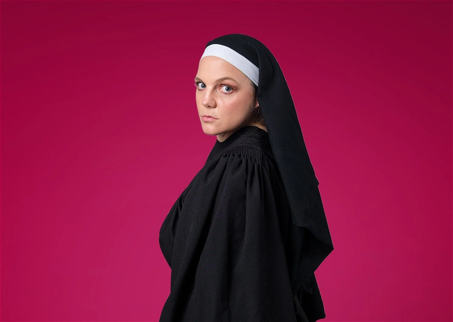 Two Cents: Nun Slut (Sydney Fringe)