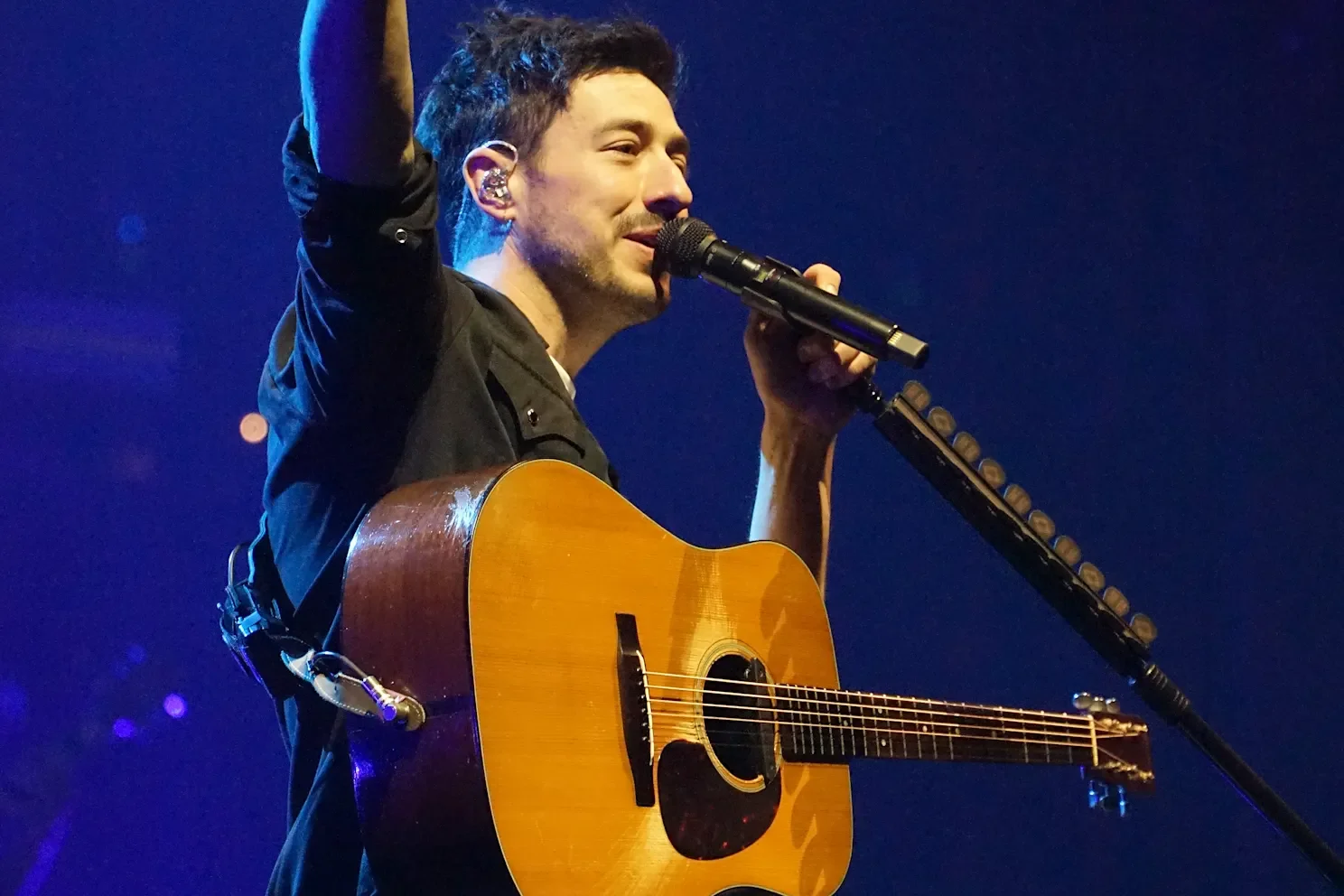 Mumford & Sons @ Qudos – Sydney Morning Herald | Photo: Andrew Slaidins
