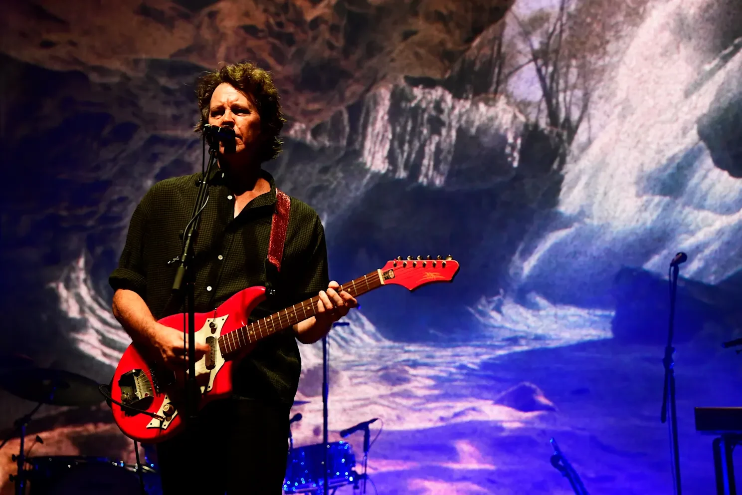 Bernard Fanning @ State Theatre – Sydney Morning Herald | Photo: Tony Mott 
