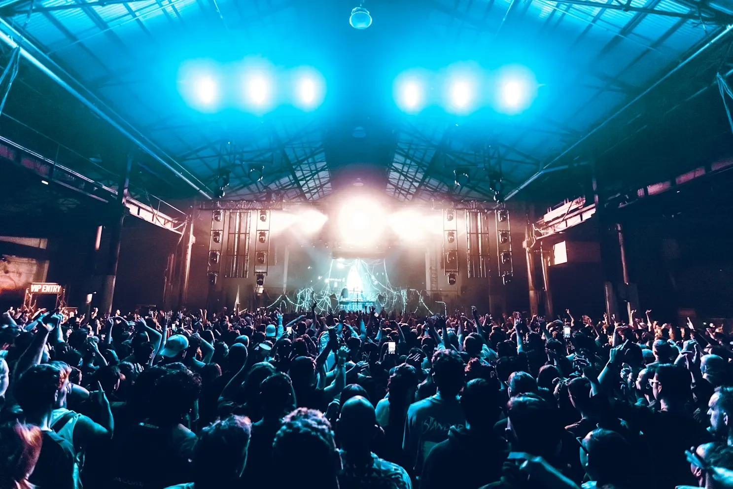 Alison Wonderland @ VIVID – Sydney Morning Herald | Photo: Sarah Findlay