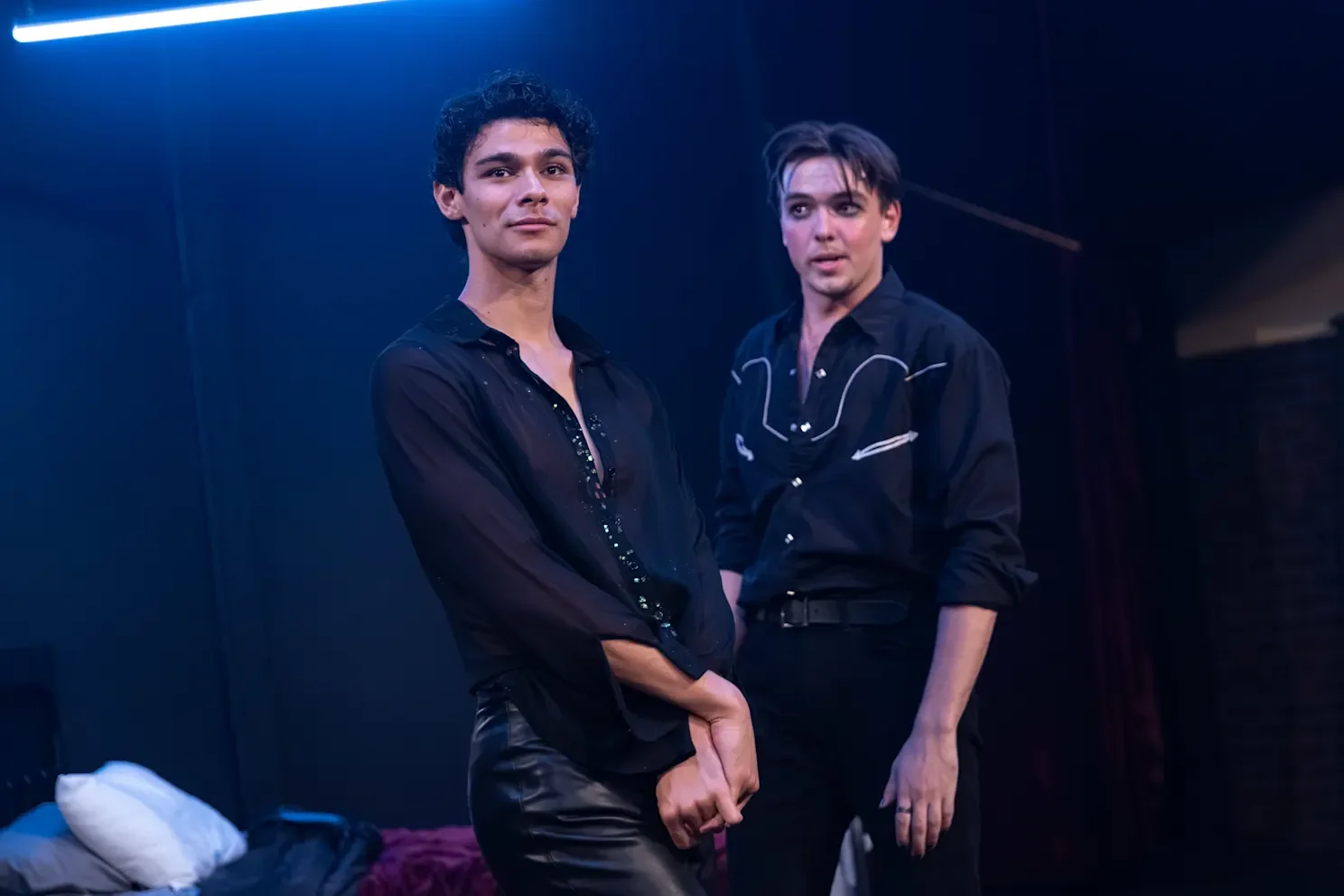 God’s Cowboy (Little Stormy) – Sydney Morning Herald | Photo: David Hooley