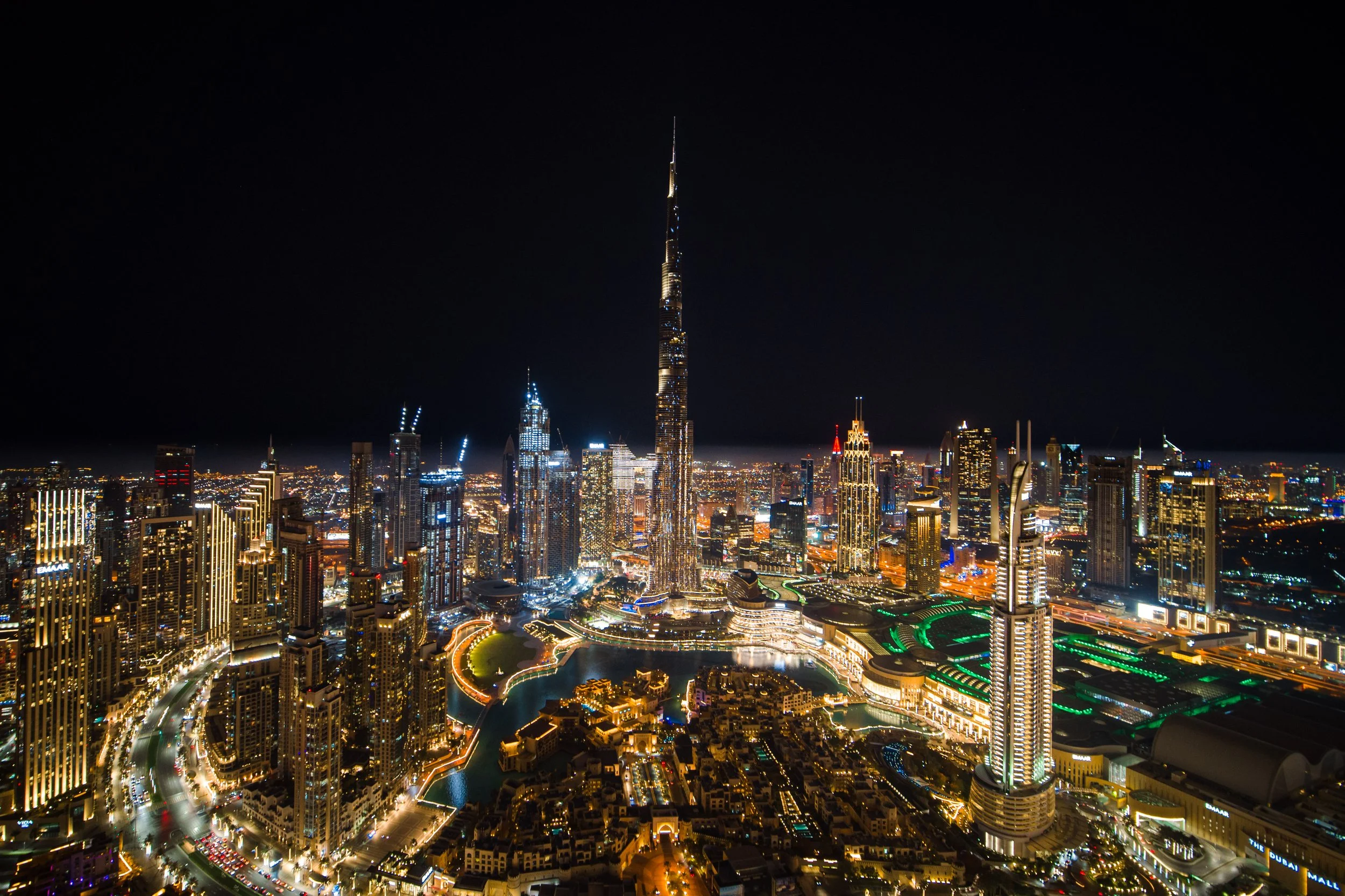 The Sky's the Limit: The Rise of Drone Filming and Aerial Photography in the UAE