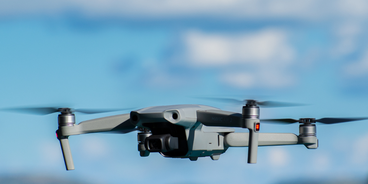 How Drone Videography Service Helps You Capture Hard to Reach Locations Safely