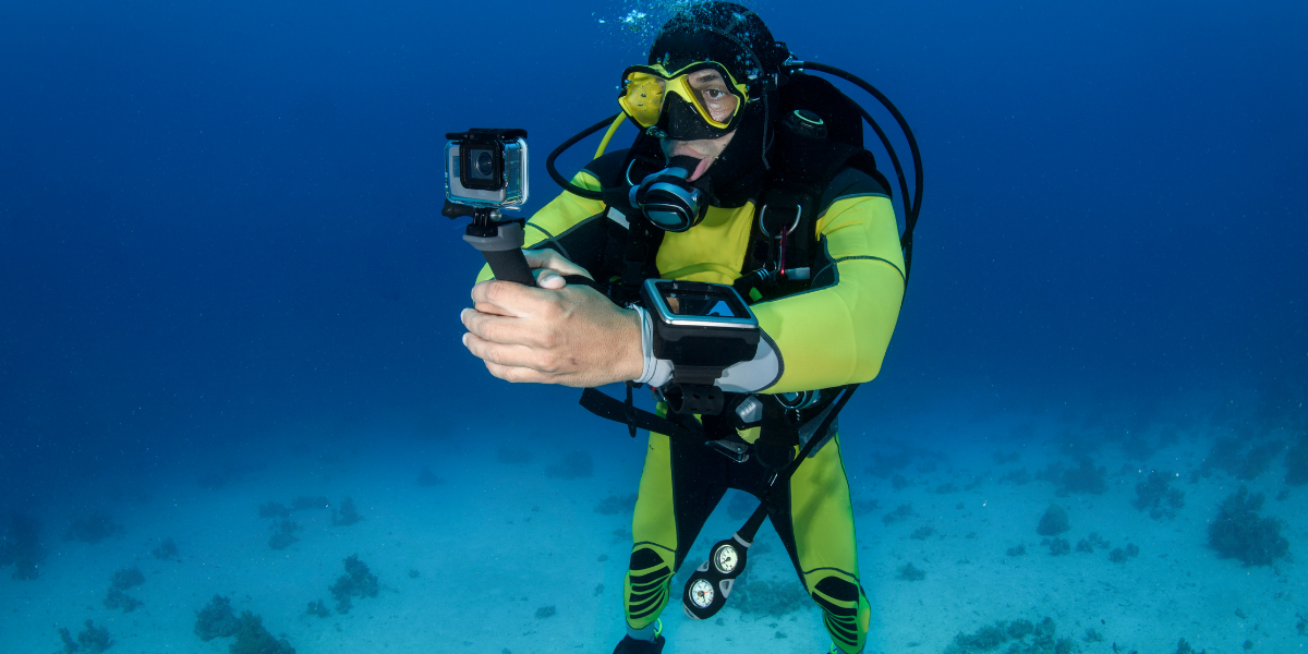 Affordable Underwater Camera Housing &nbsp; UAE: Top Picks for Beginners and Pros.