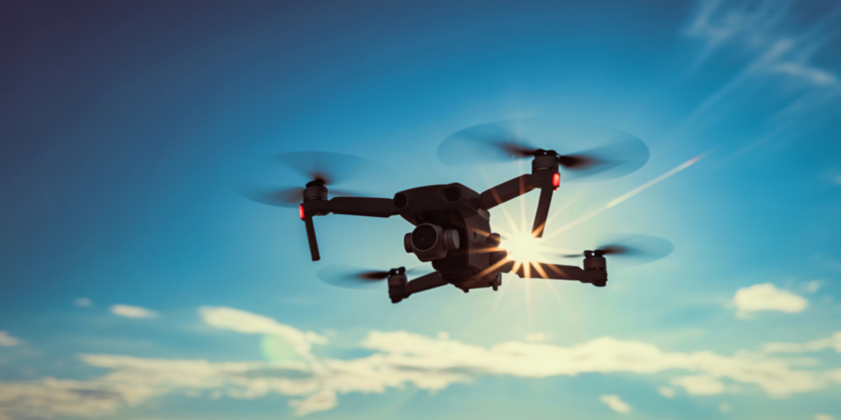 How to Plan Cinematic Drone Shots Like a Pro (Even If You're a Beginner)