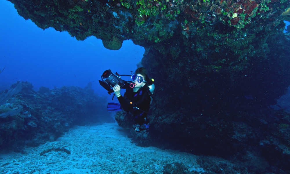 How Professionals Use Underwater Video Lighting for Film Production