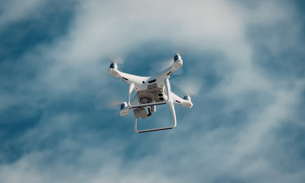 Capture Your Brand from the Sky: The Future of Visual Marketing