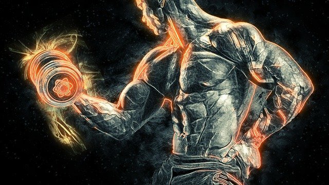 37_Why do people workout so hard?_人(ひと)はなぜ筋(きん)トレをするのか