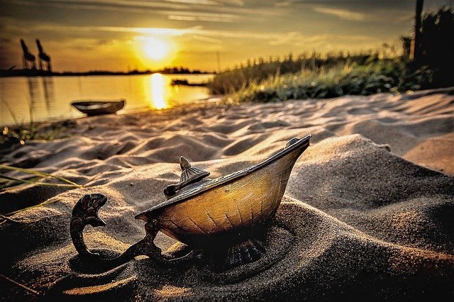 39_What would you do if you had a magic lamp?_もしも魔法(まほう)のランプがあったら