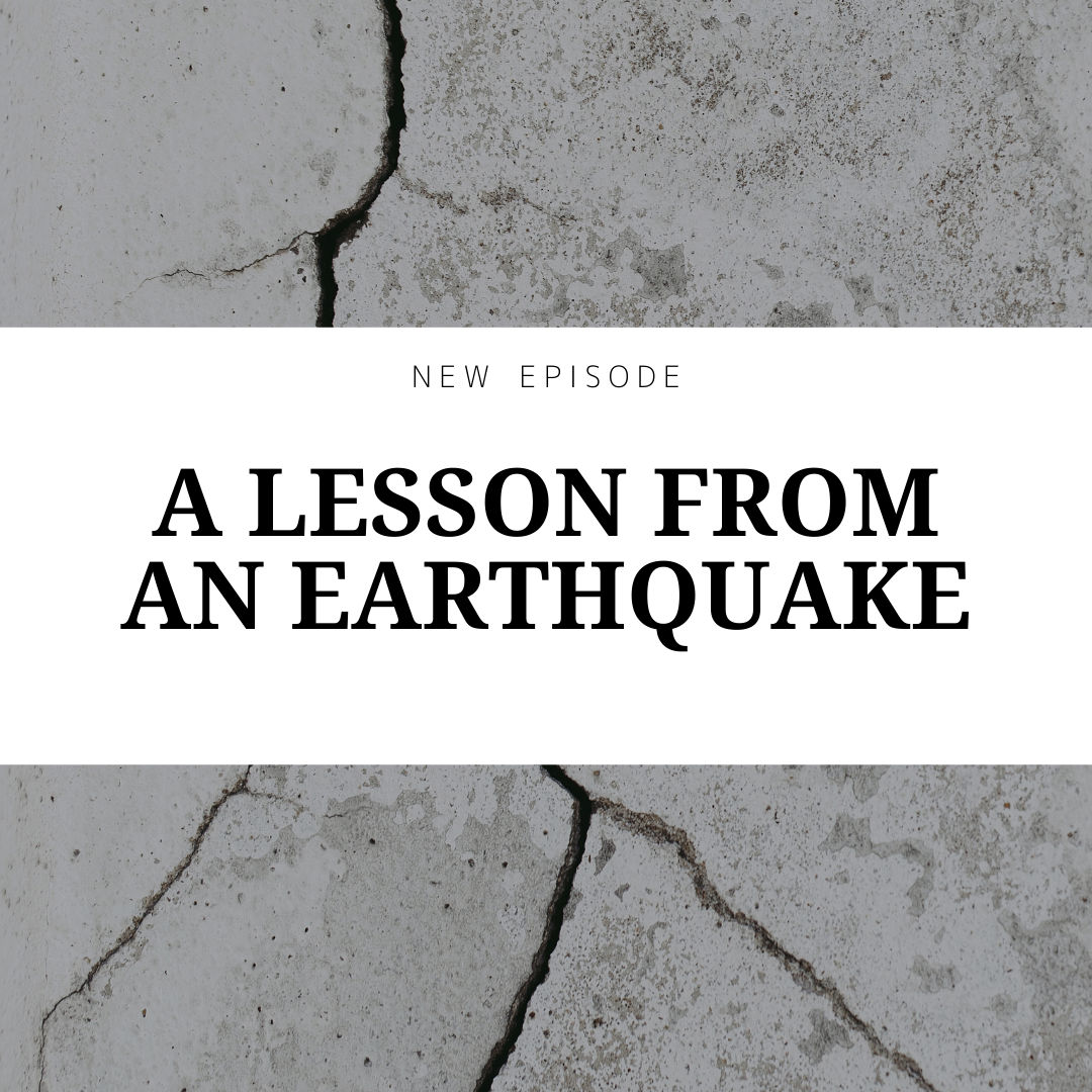 59_A lesson from an earthquake_地震(じしん)からの教訓(きょうくん)