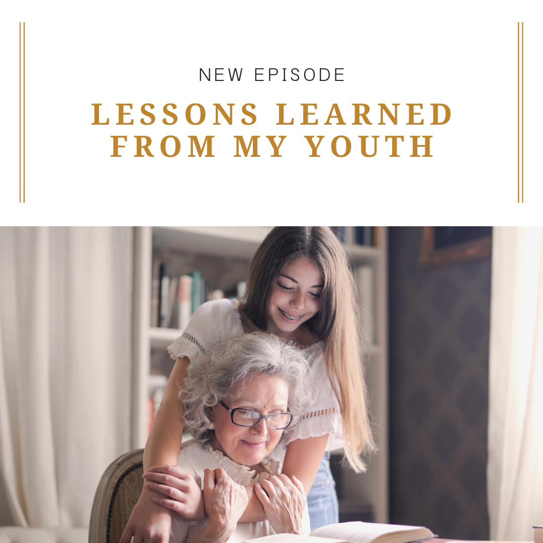81_Lessons learned from my youth_若(わか)い頃(ころ)からの教訓(きょうくん)
