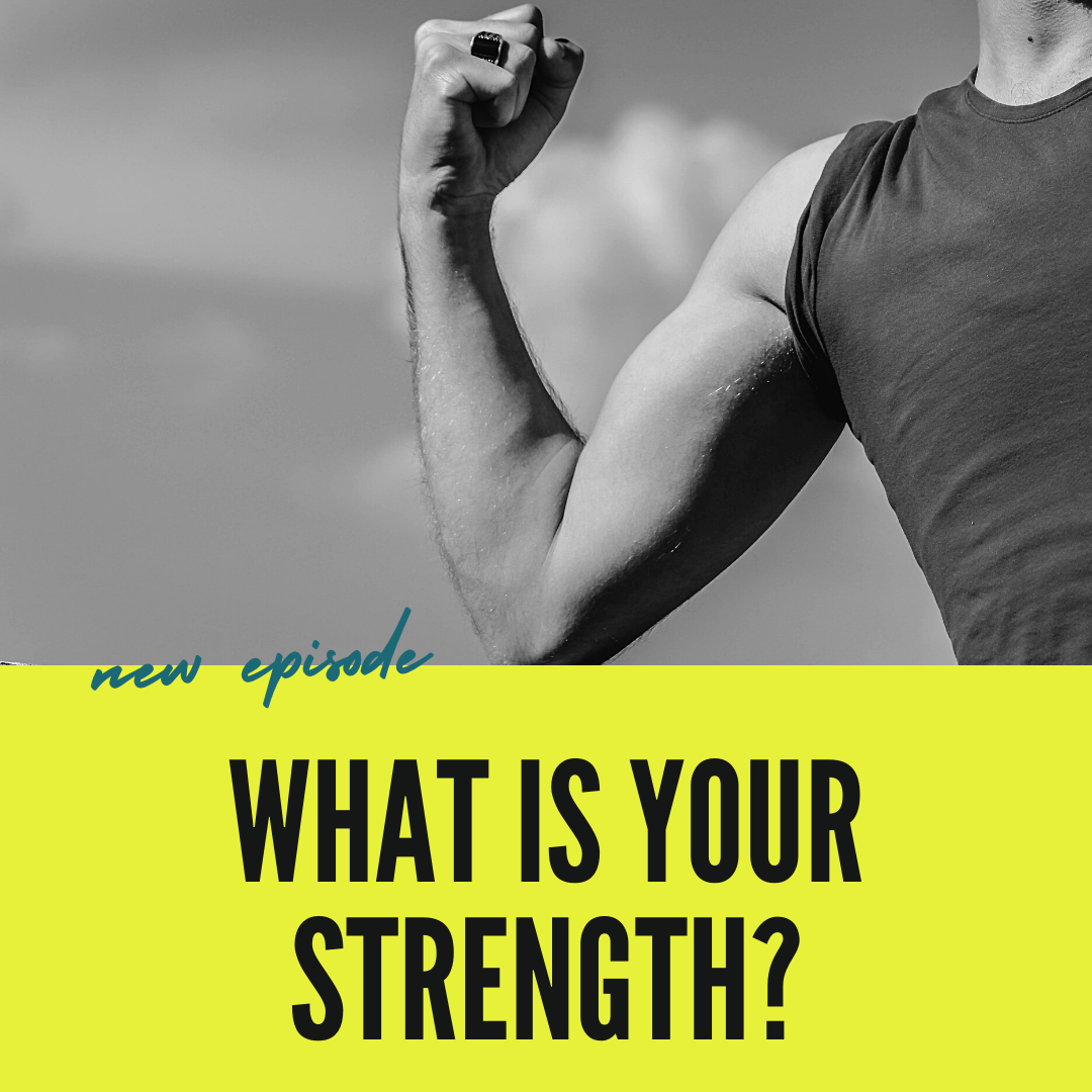 82_What is your strength?_あなたの強(つよ)みはなんですか？