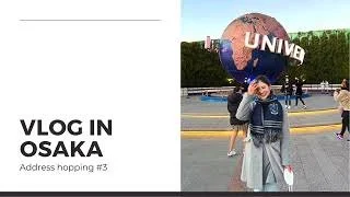 Address Hopping #3 Osaka