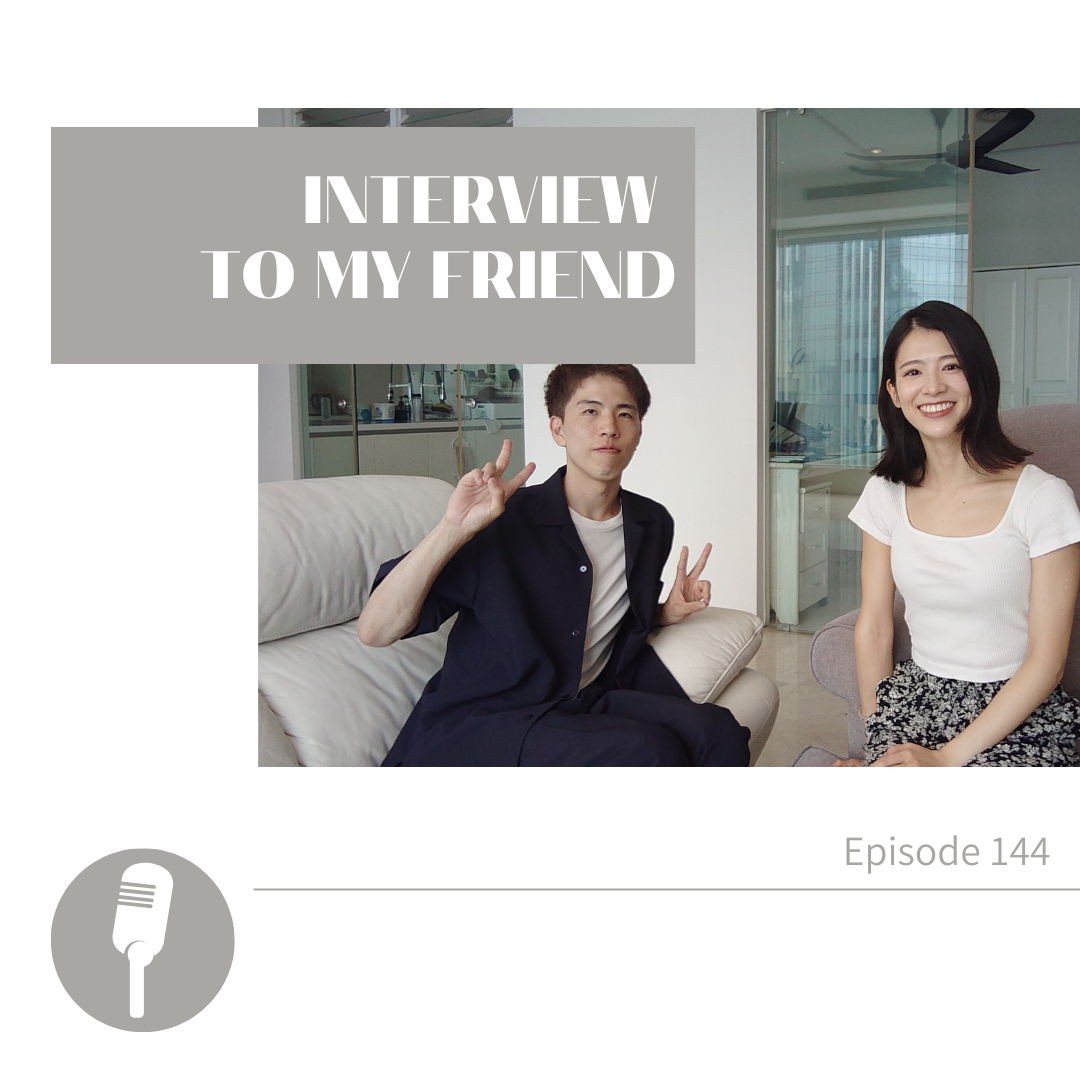 144_Special guest My friend Kosuke_特別ゲスト 友達のこーすけくん