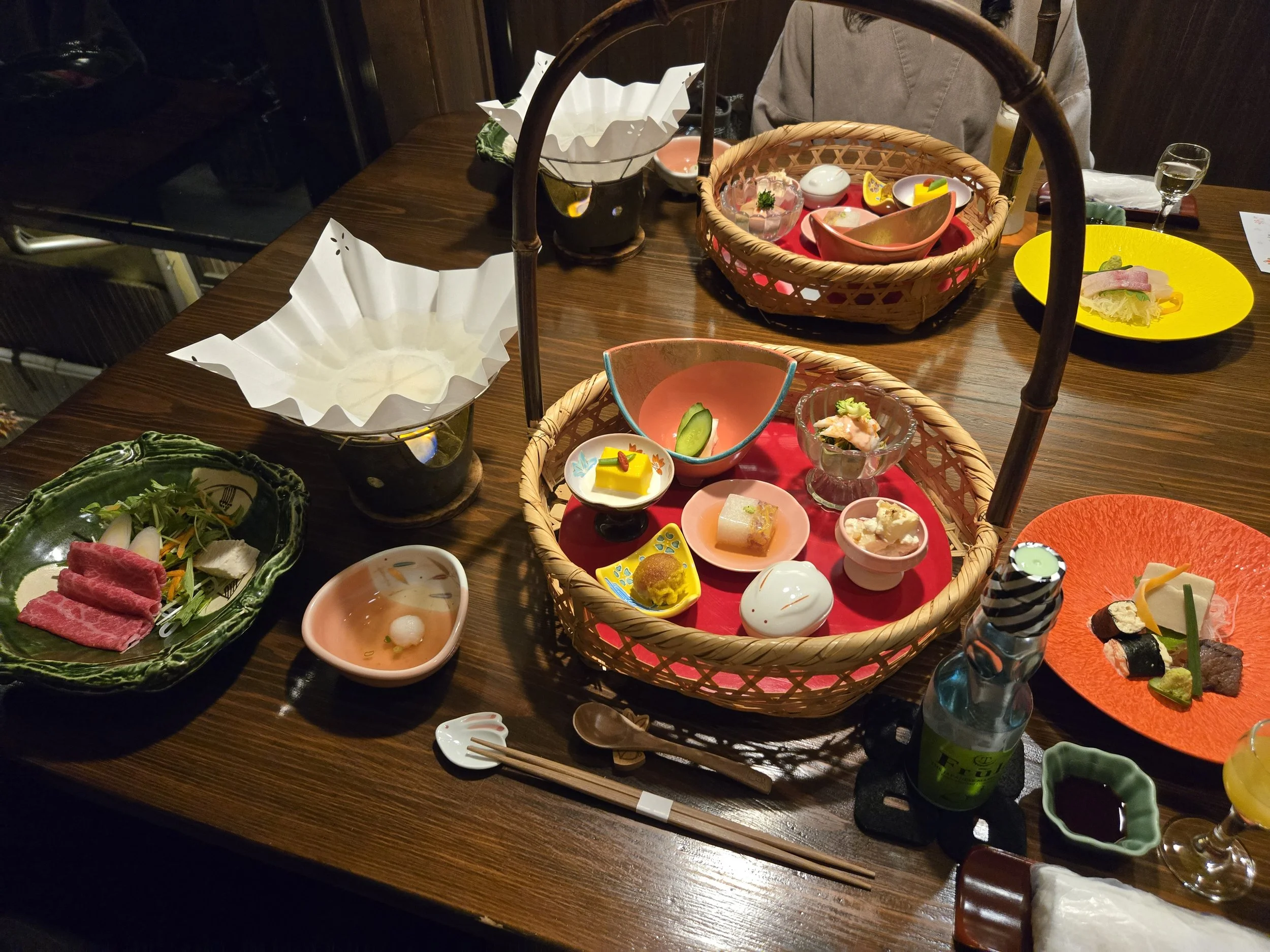 【Intermediate】一時帰国