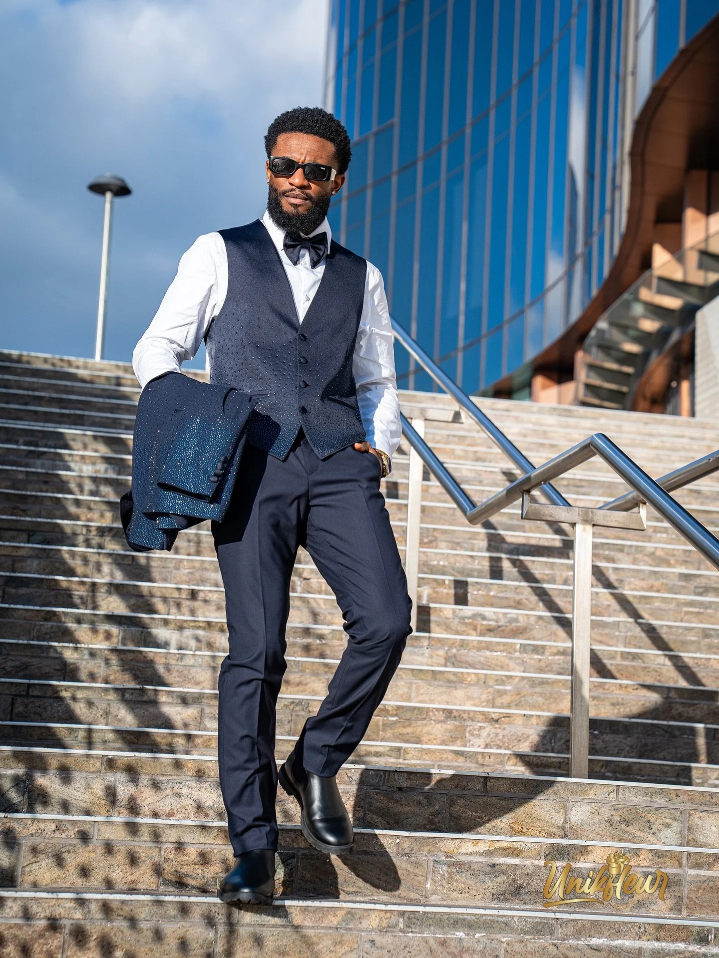 Our gentlemen don&rsquo;t chase trends - they set the tone.

Tailored. Present. Intentional.

The luxury you&rsquo;ve been waiting for is coming, and this is just the beginning.

Swipe to discover the name of our debut collection, and everything Unik