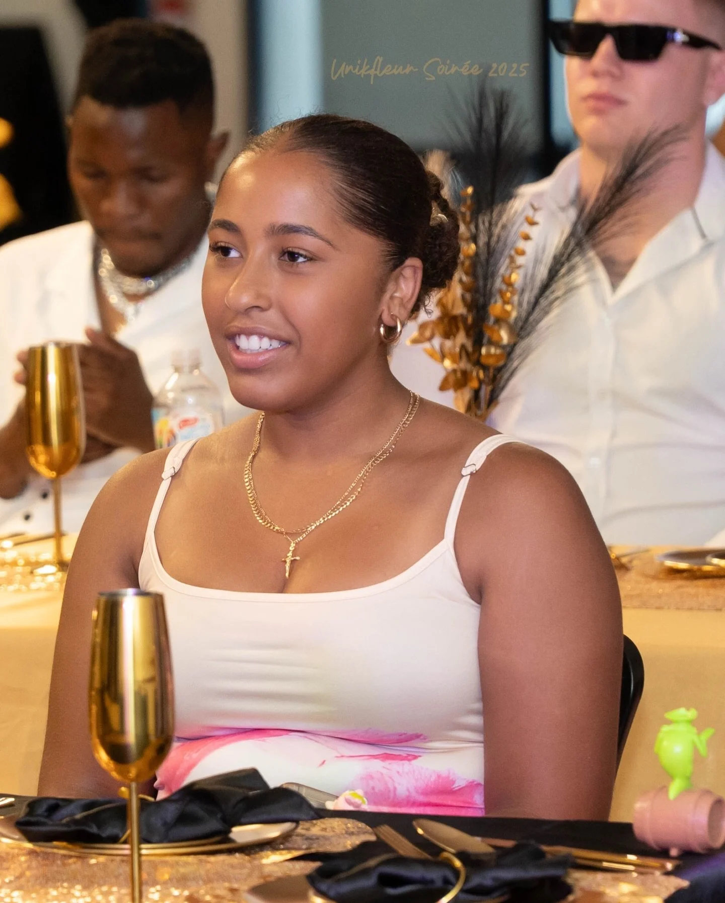 Thank you for being part of the Unikfleur Soir&eacute;e 2025 ✨(Swipe for more).

📸 Special thanks to @grupixels for capturing these moments with us. Take your flowers! 💐

More photos and videos on the way. 

Be That Flower, Wear Your Sparkle. ✨

⠀⠀