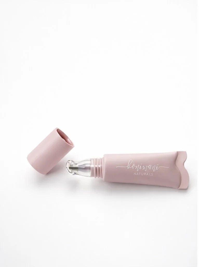 Pink Aura Lip Gloss