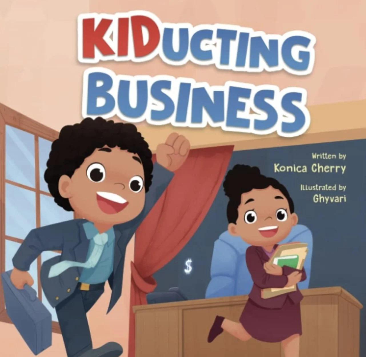 KIDUCTING BUSINESS