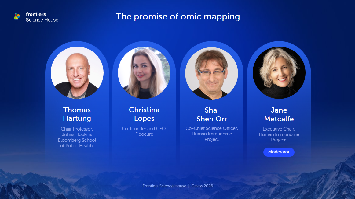 The promise of omic mapping&nbsp;
