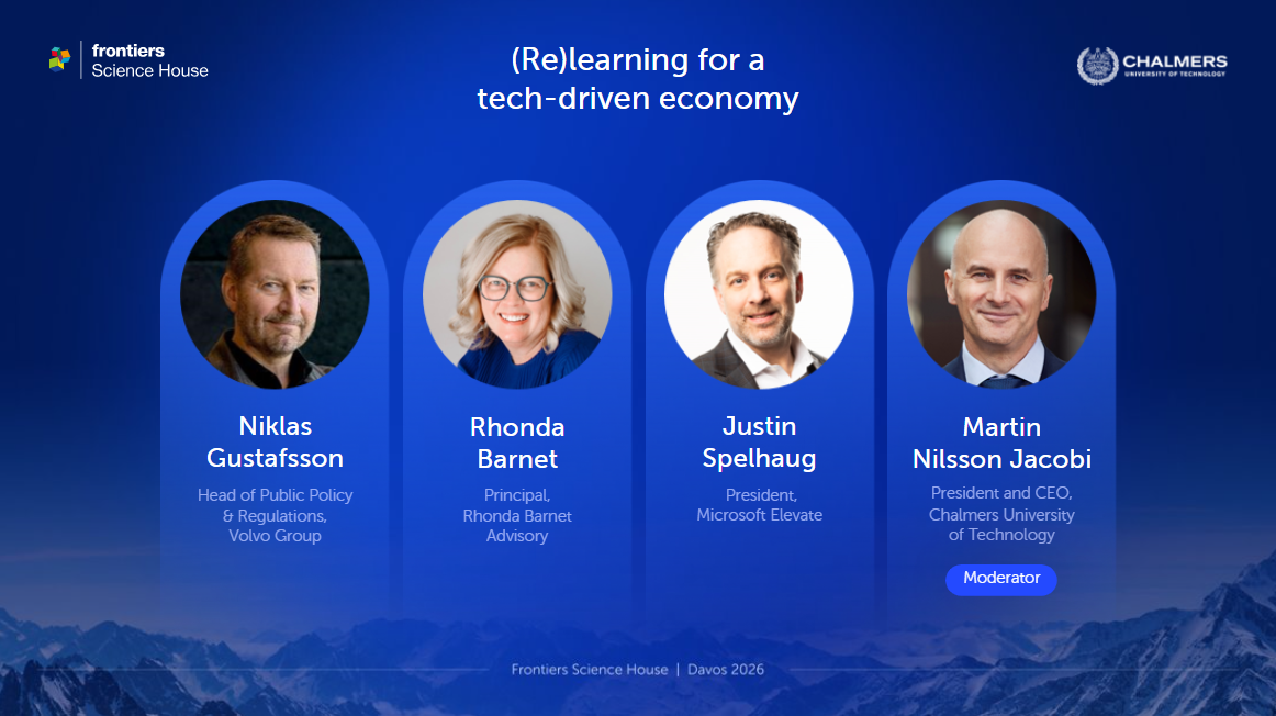 (Re)learning for a tech-driven economy