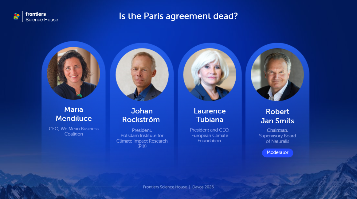 Is the Paris agreement dead?&nbsp;&nbsp;&nbsp;