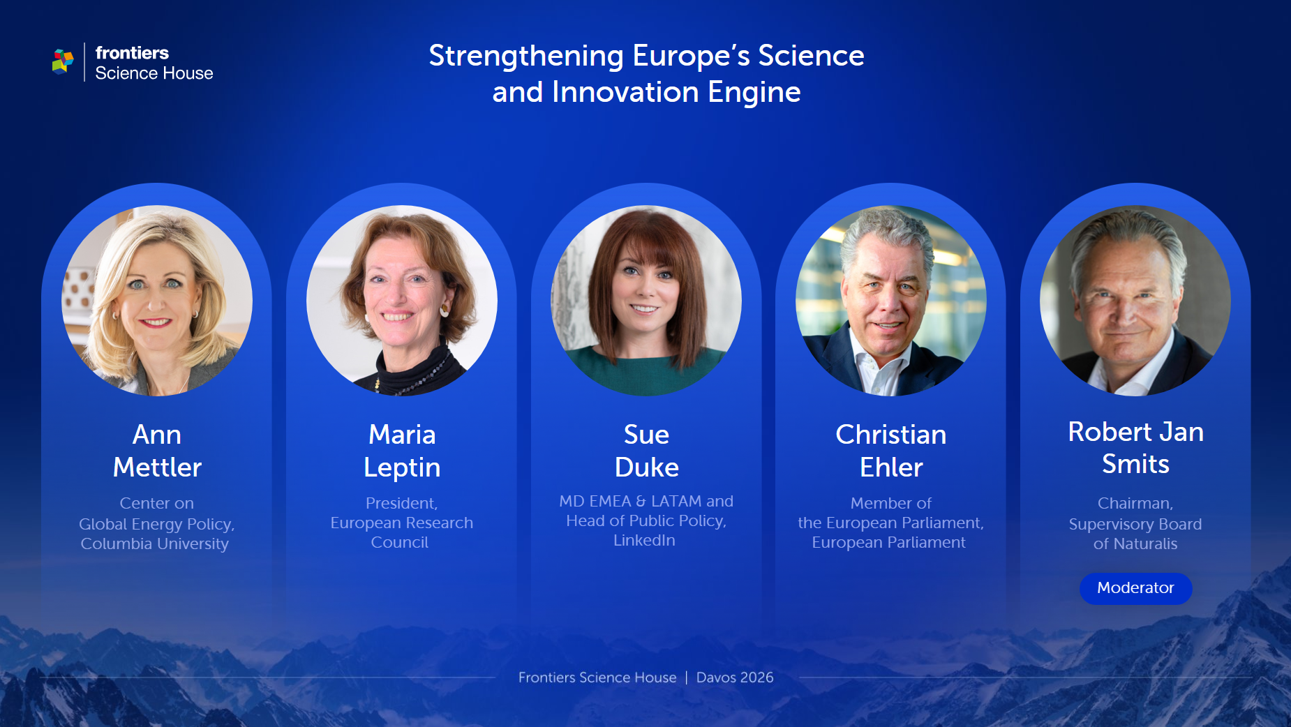 Strengthening Europe’s science and innovation engine&nbsp;&nbsp;