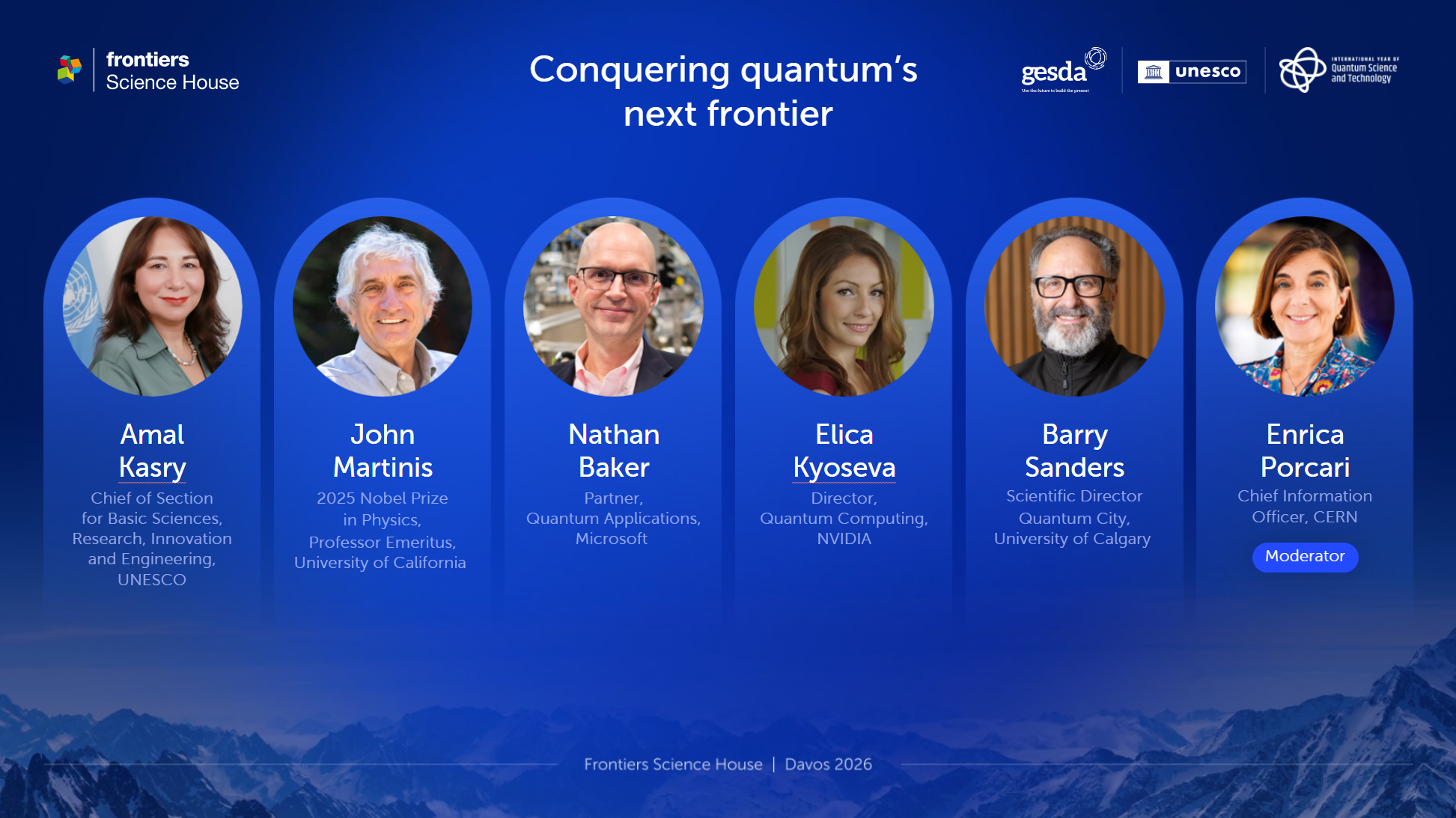 Conquering quantum’s next frontier&nbsp;&nbsp;