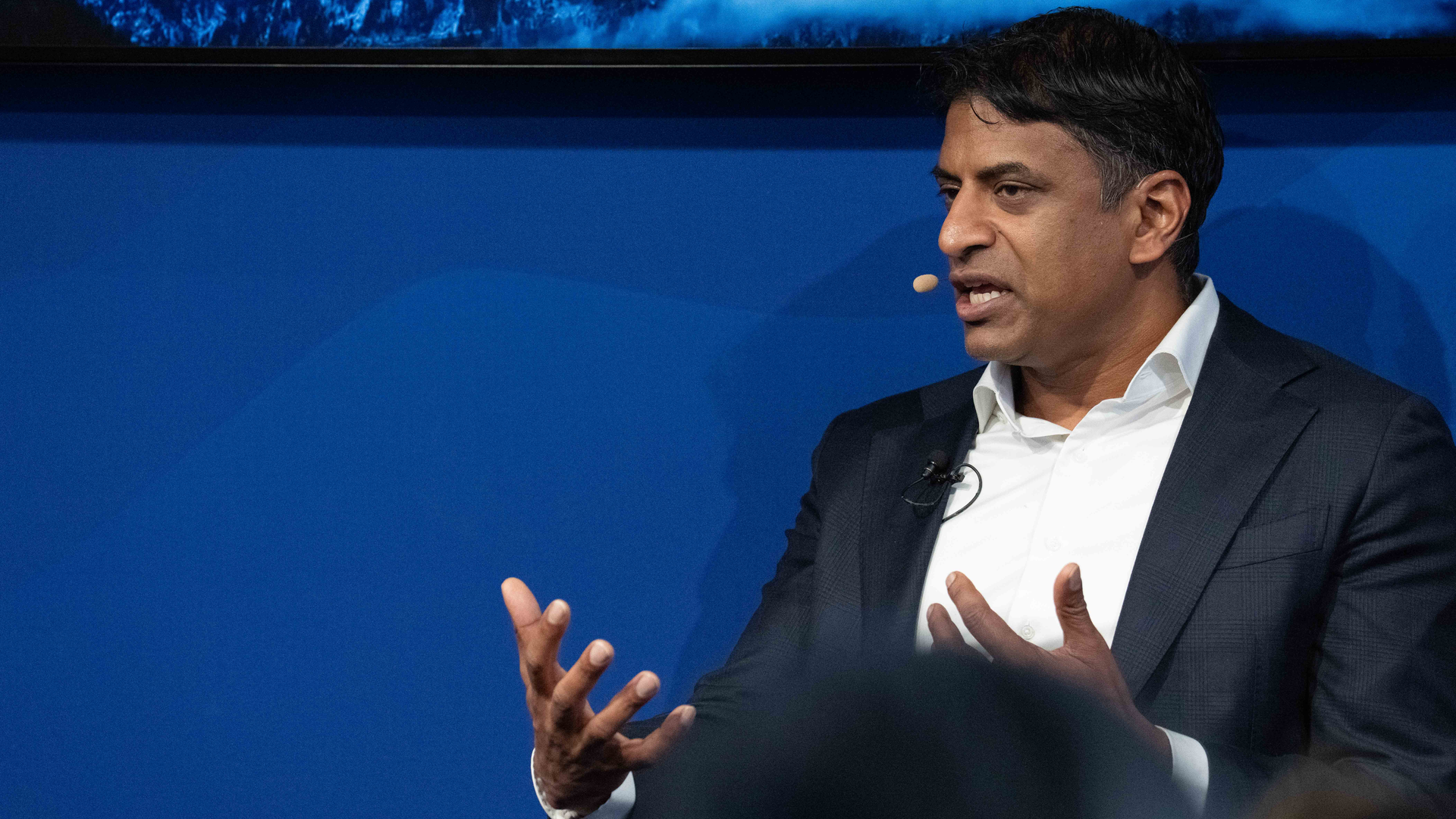 Rethinking healthcare with AI and innovation