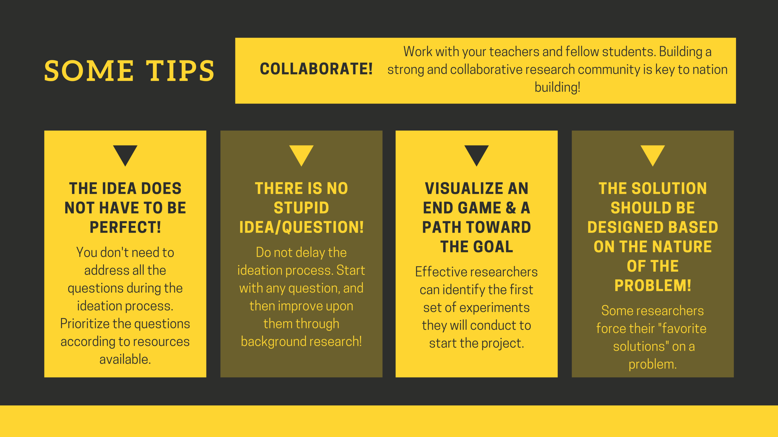 FilSciHub Research University Course #1 PART 3: Filipino Scientist Shares Examples of Research Ideation Workflows &amp; Best Practices