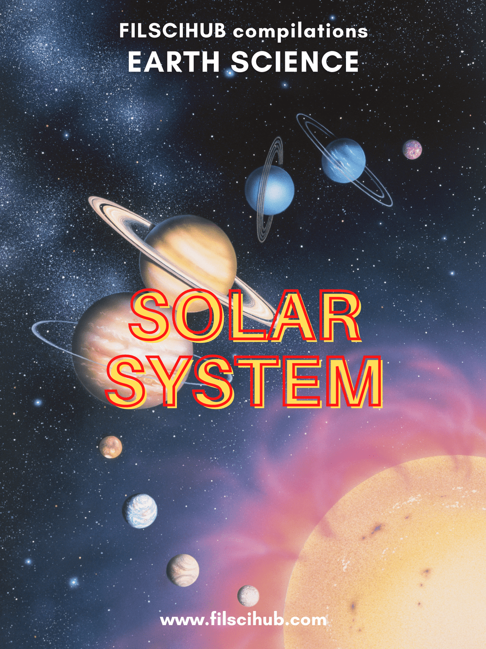 [ASTRONOMY] Solar System — Filipino Science Hub