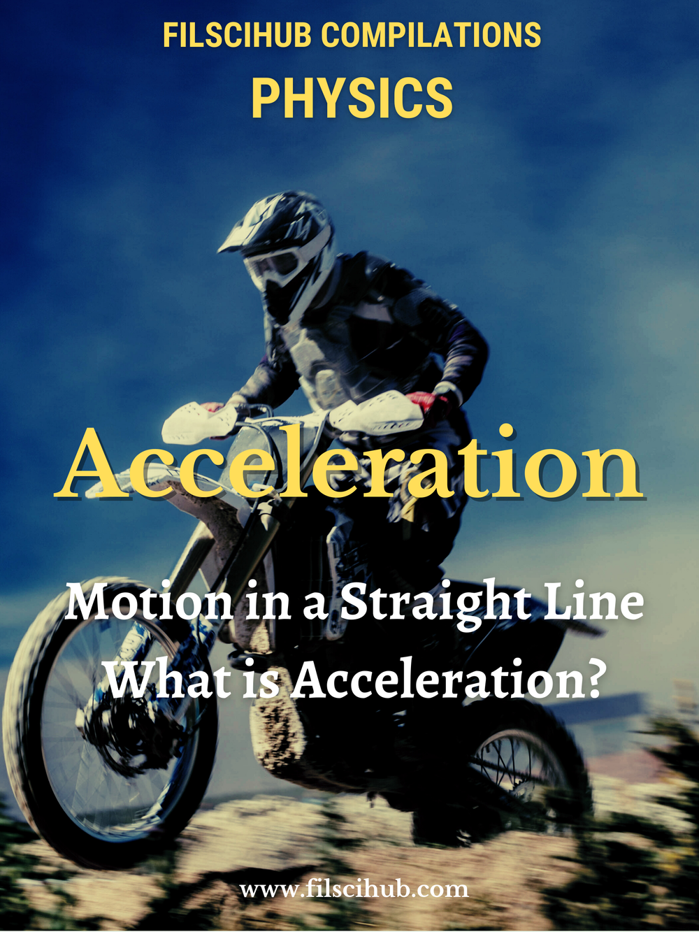 [PHYSICS MODULE] Acceleration — Filipino Science Hub