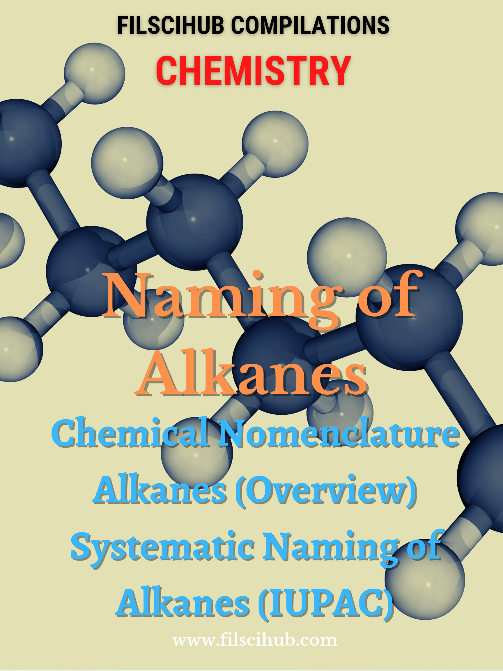 Naming Alkanes with Practice Problems - Chemistry Steps